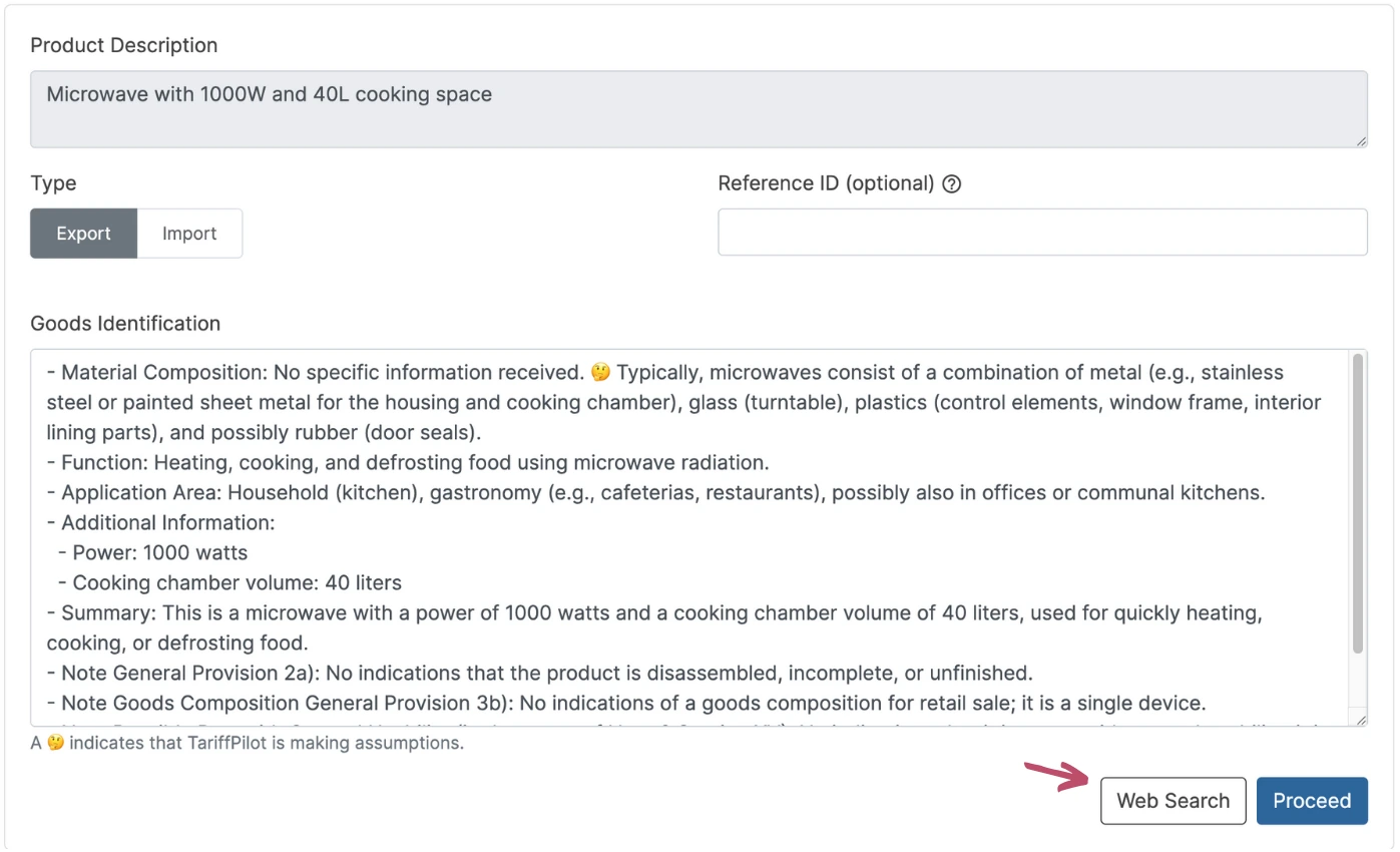 Product Description